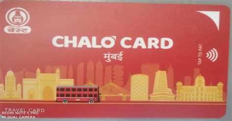 chalo smart card|chalo bus card order.